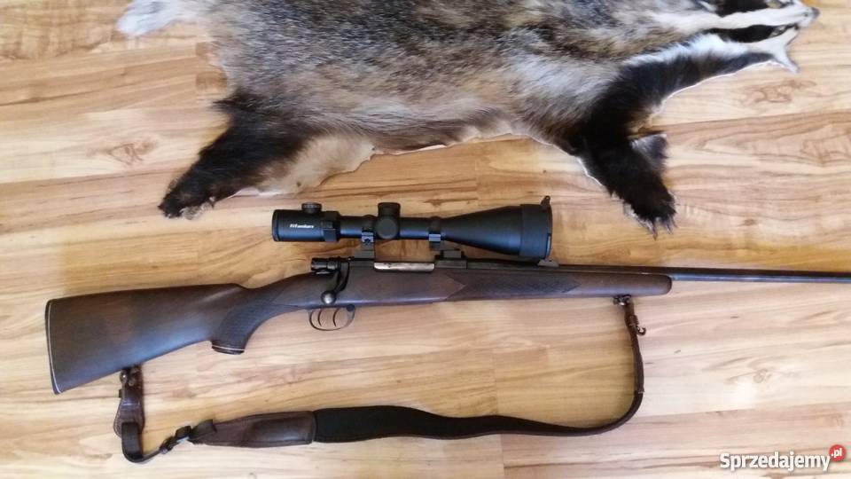 Sztucer myśliwski ZASTAVA