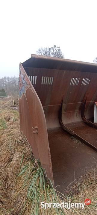 Łyżka do ładowarki VCE SCHAUFEL L180 C Rok produkcji 2000 Bronisław