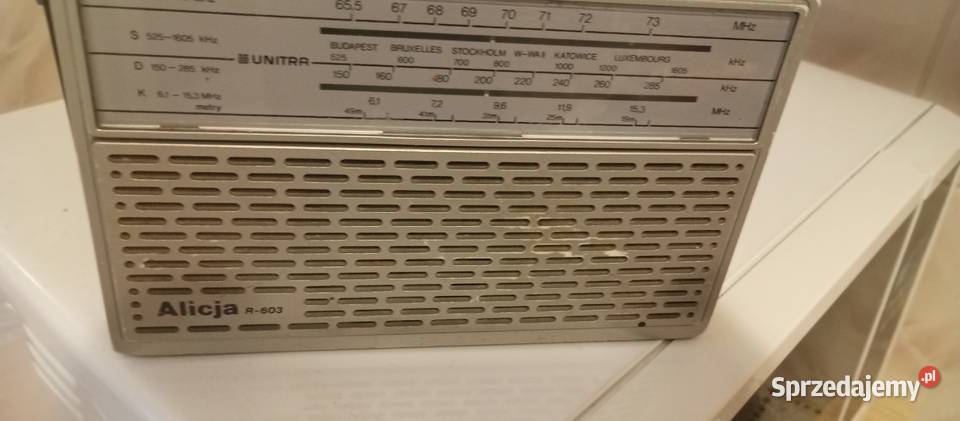 radio PRL podlaskie Białystok