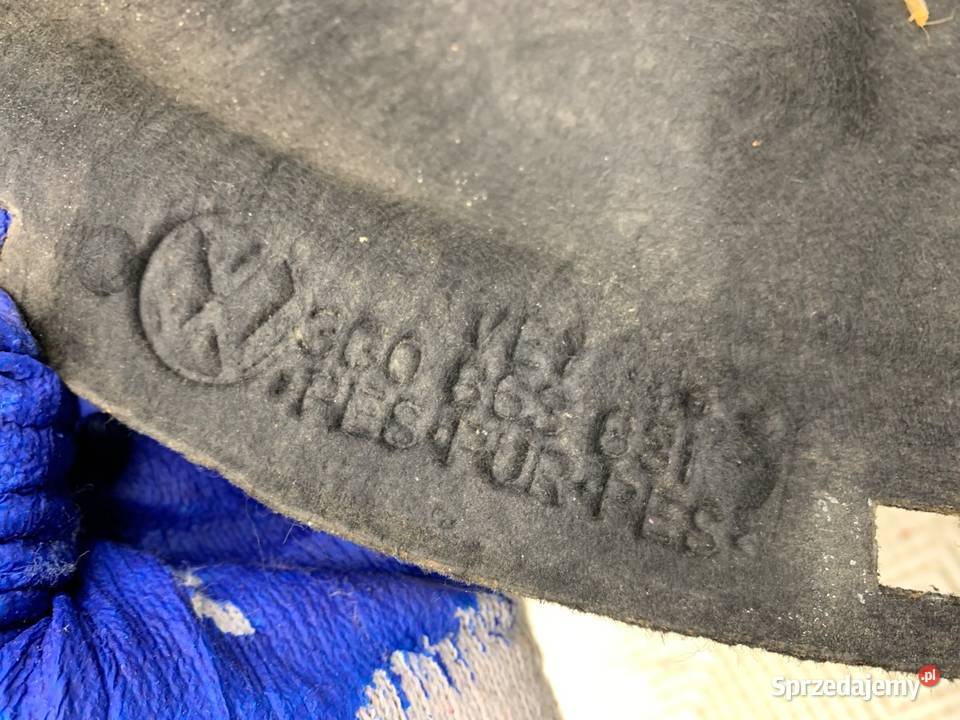 WYGŁUSZENIE MASKI VW PASSAT B8 SedanLimuzyna sprzedam