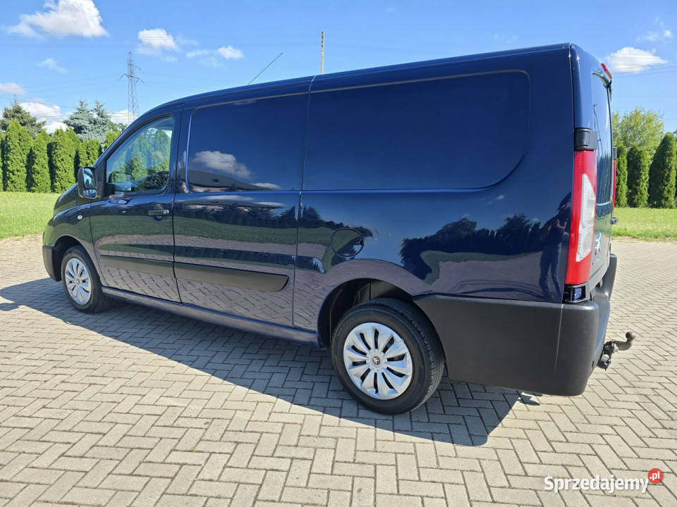 Citroen Jumpy 20diesel Kutno sprzedam