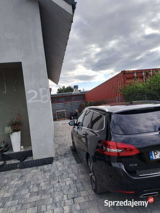 Sprzedam Peugeot 308 GT przyciemniane szyby Poznań