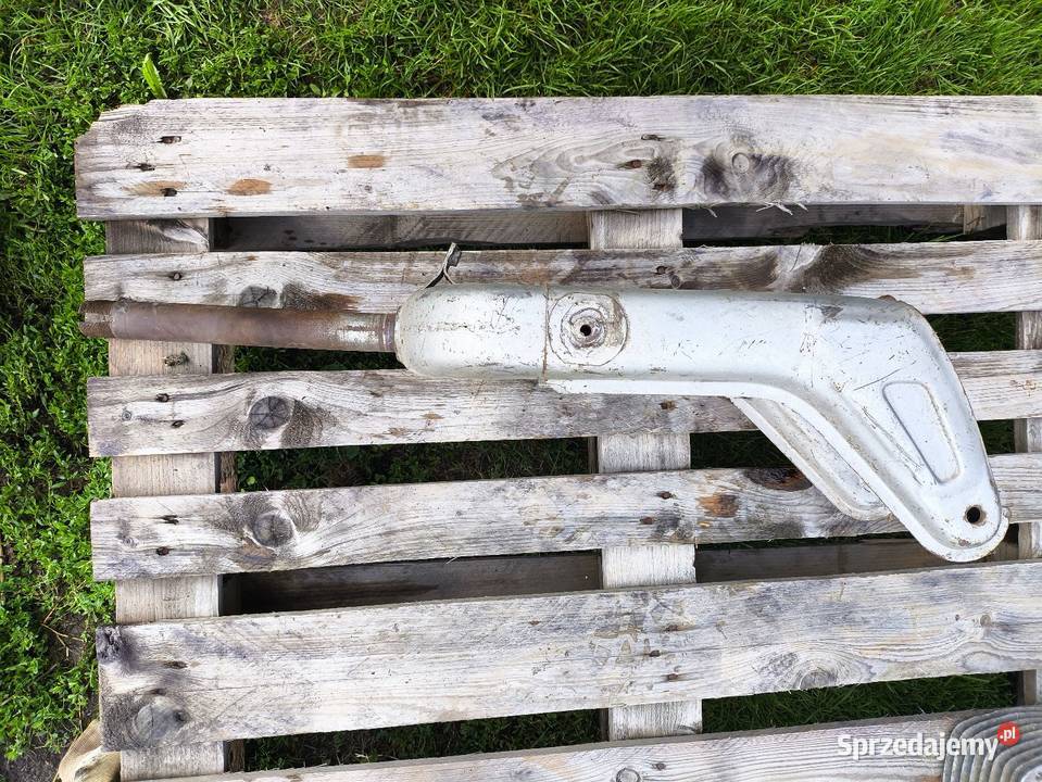 Przód widelec zawieszenie lagi wahacz shl m 17 Lutoryż