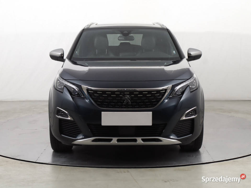 Peugeot 5008 20 BlueHDi skórzana tapicerka sprzedam