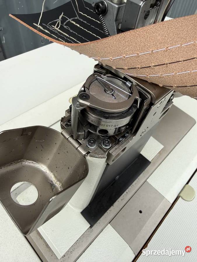Pfaff 2596 PLUS automatyczna maszyna do szycia 2 Łaskarzew
