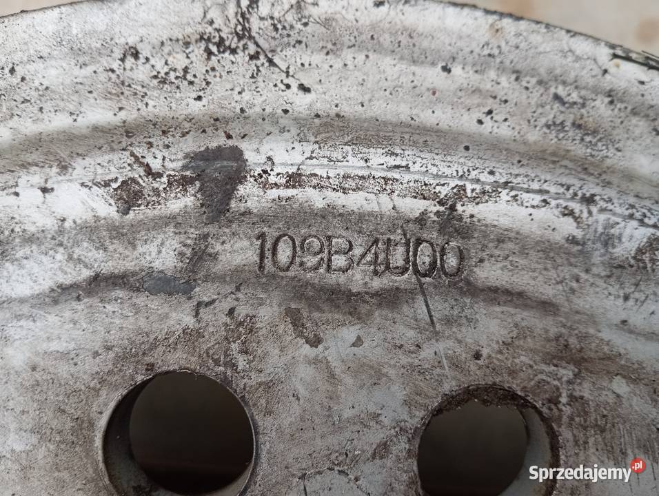 Felga 10020 Błędów