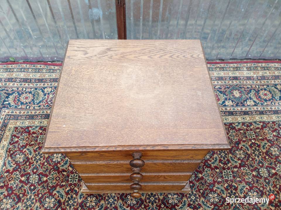 Komodę sprzedam kujawsko-pomorskie Borówno
