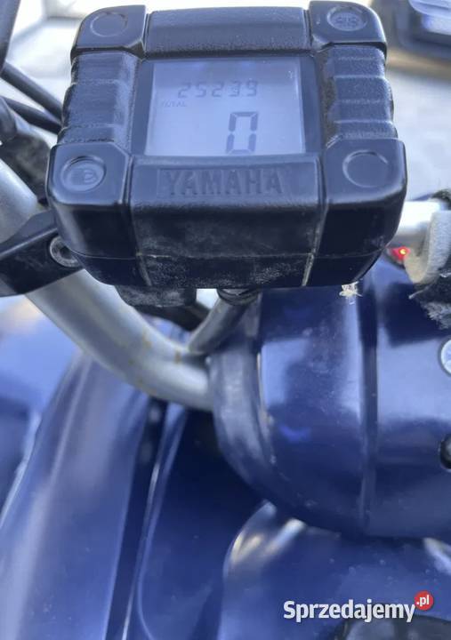 Quad Yamaha Raptor 350 Motocykle, skutery, quady Ropczyce
