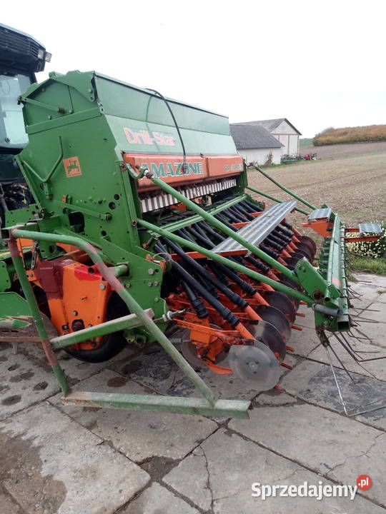 Siewnik amazone ad 302 Amazone Rybczewice Pierwsze sprzedam