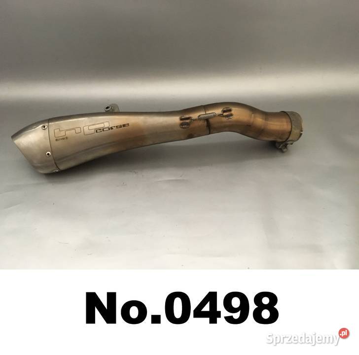 Tłumik Wydech końcowy HP Corse e3 1158 Łobżenica