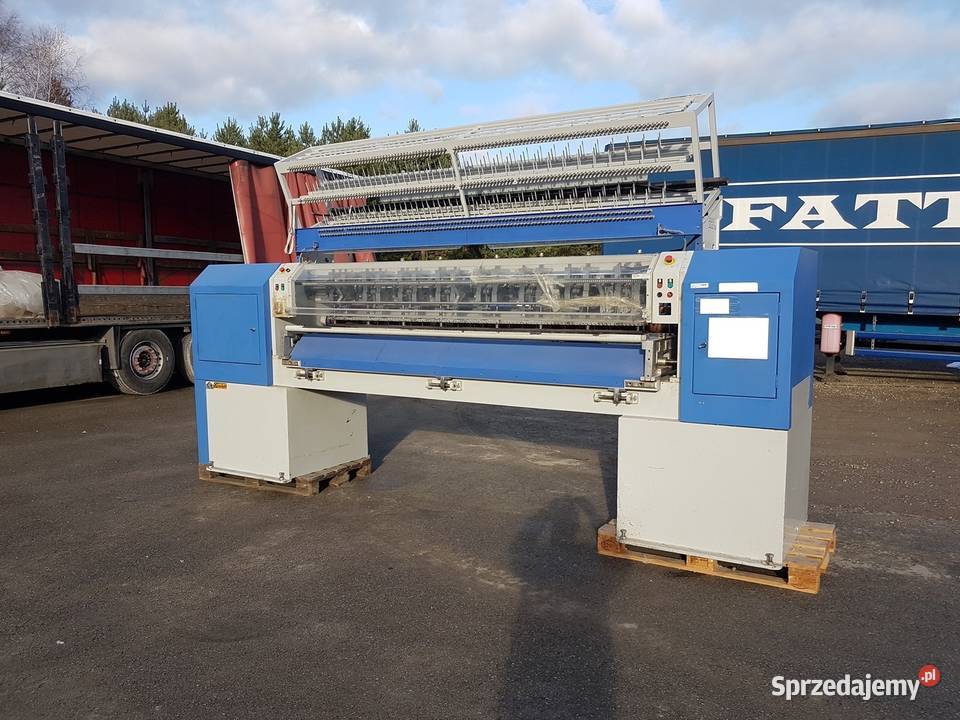 Pikowarka Wieloigłowa Mert 250 Czółenkowa Pik Radom sprzedam