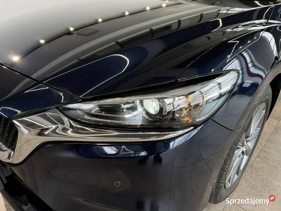 Mazda 6 SW SkyBusiness 20SkyActiveG 145 M6 2019 Kombi małopolskie Myślenice