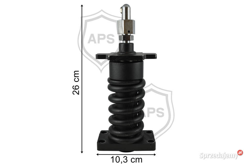 Napinacz do mini koparki CT08 2510 aps caster Pozostałe Złotoryja sprzedam
