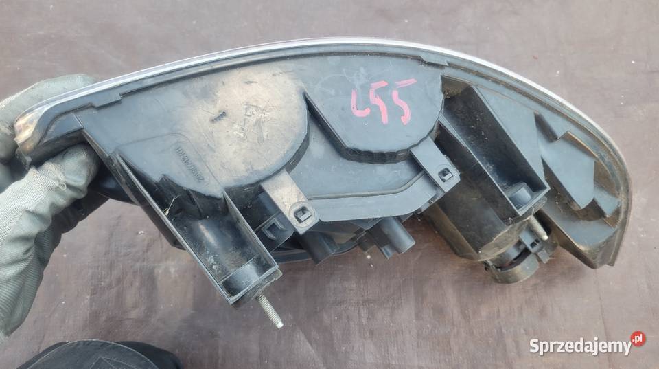 FIAT LINEA SEDAN LAMPA TYŁ PRAWA 20190748 L55 śląskie