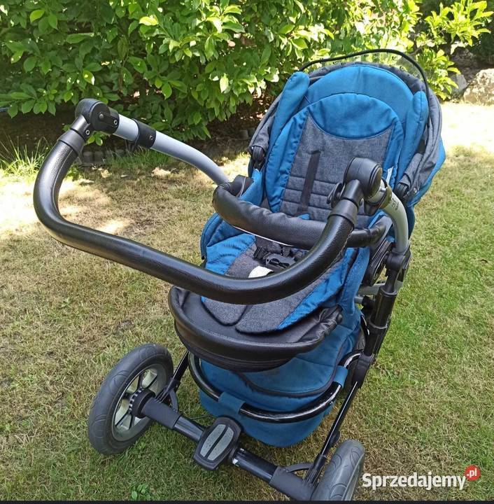 Wózek 3w1 Baby Active Eco Shell Katowice
