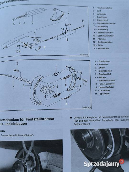 Sam Naprawiam BMW E 36 INSTRUKCJA NAPRAW zachodniopomorskie
