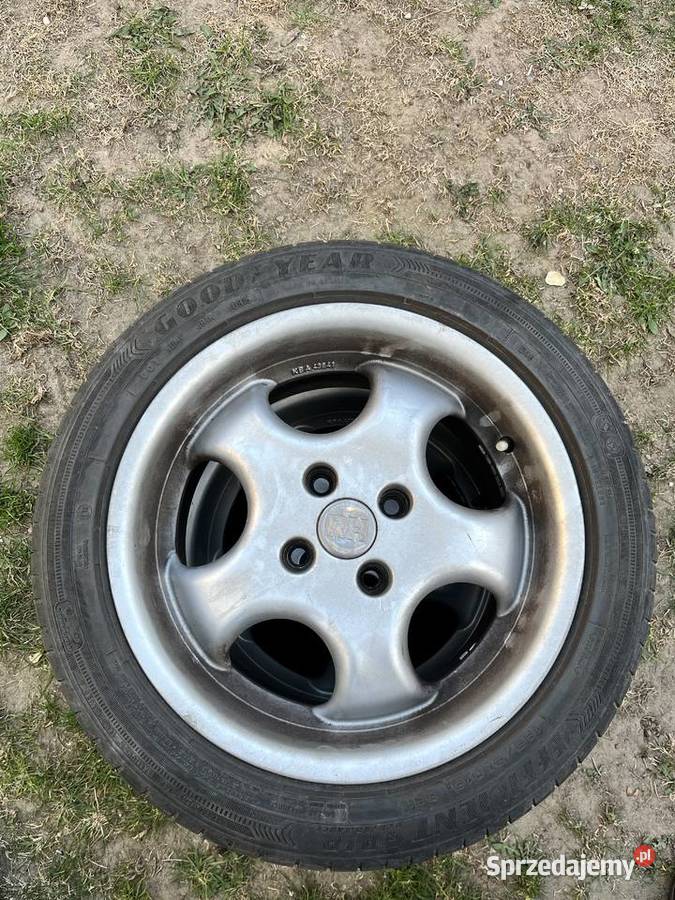 Sprzedam Alufelgi 15 Artec z rantem 4x100 Sokółka sprzedam