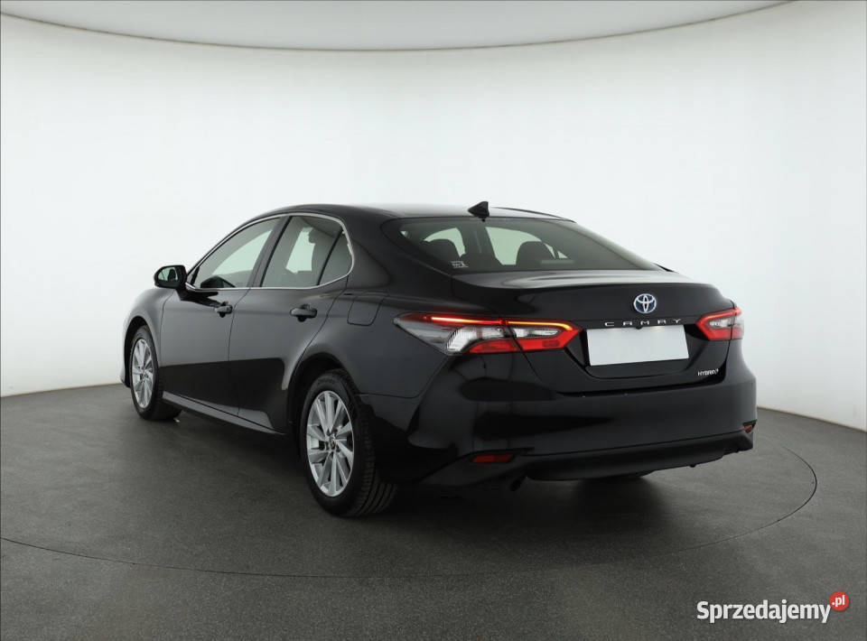 Toyota Camry 25 Hybrid klimatyzacja Piaseczno