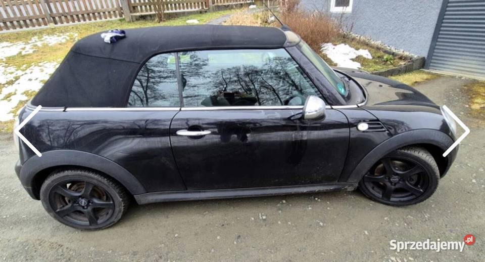 Mini Cabrio Sulechów