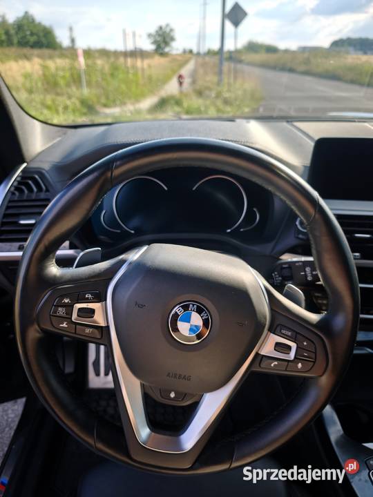 Bmw x3 m40i bogate wyposażenie skórzana tapicerka wielkopolskie Konin sprzedam