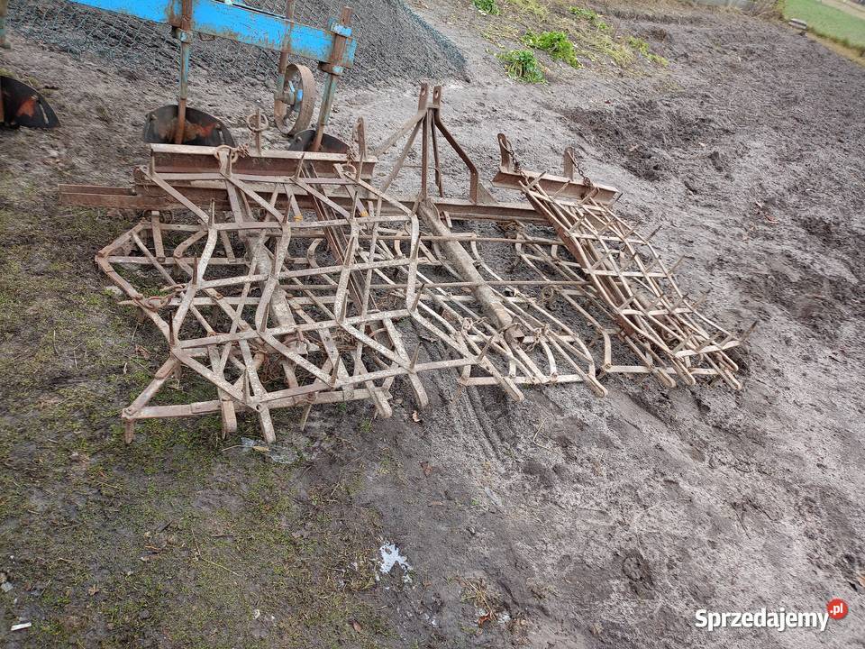 Pług 234skibowy Kultywator podkarpackie Kolbuszowa sprzedam