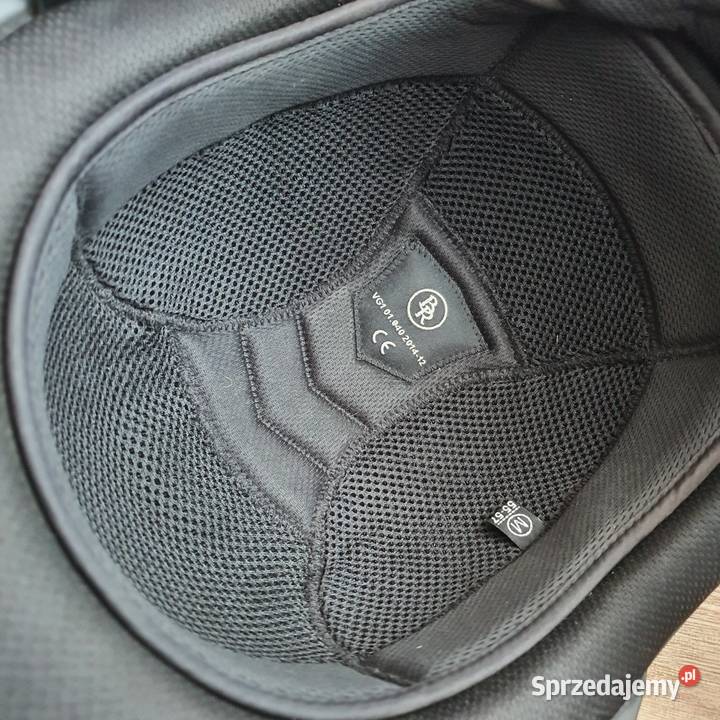 BR Omega Painted Glitter VG1 Kask jeździecki Pozostałe lubuskie Nowa Sól