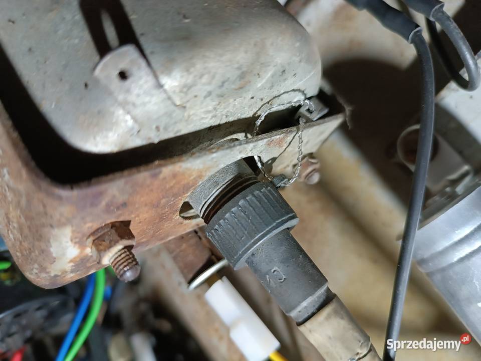 URSUS C 335 2800 MTH PLOMBY SPROWADZONY Bogoria