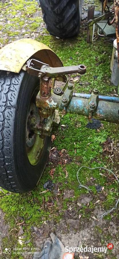 Belka przednia Zetor major 3011 Pawłowice