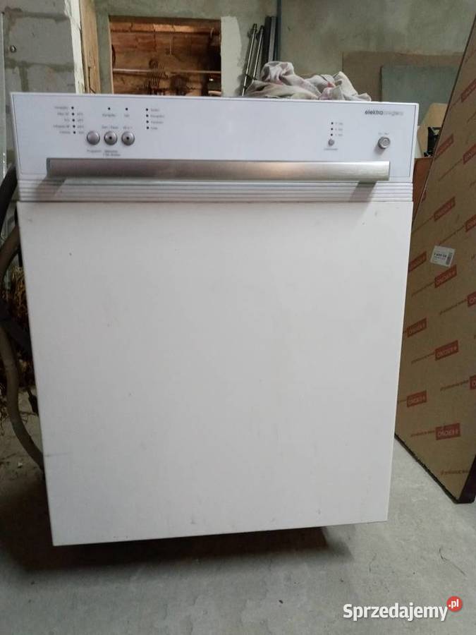 Zmywarka ElektraBregent do zabudowy wolnostojąca Zmywarki małopolskie Łętkowice