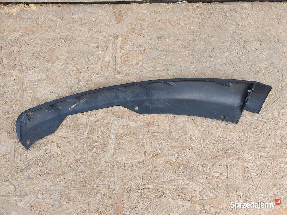 FORD MONDEO MK5 V HOKEJ ZDERZAKA PRAWY PRZÓD wielkopolskie