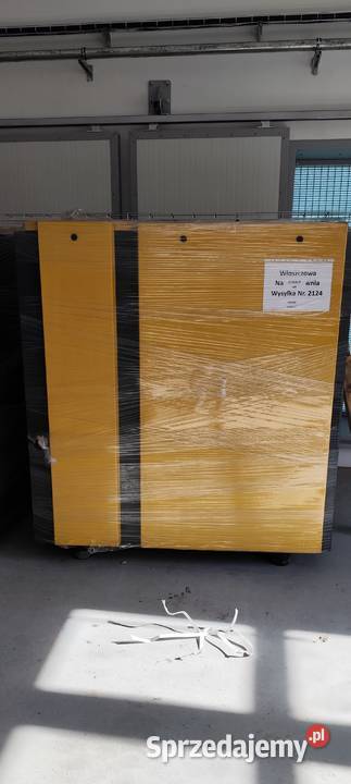 Sprężarka śrubowa Kaeser BSD 62