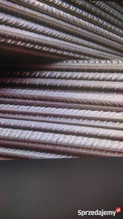 Sprzedam stal zbrojeniową 215 mazowieckie