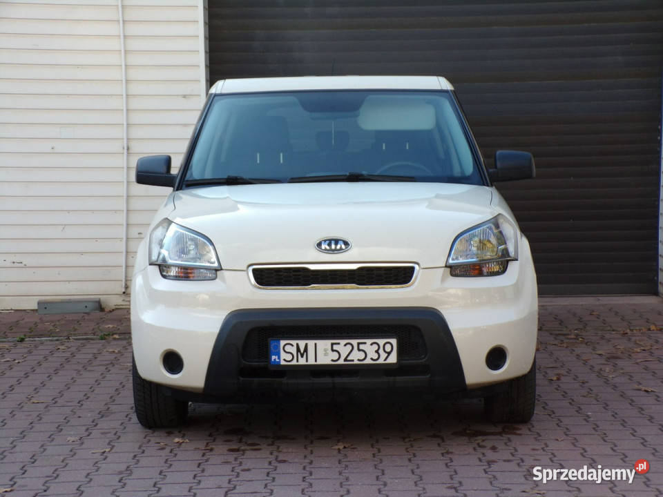 Kia Soul Klimatyzacja Gwarancja 16 126 2010 I nieuszkodzony śląskie Mikołów