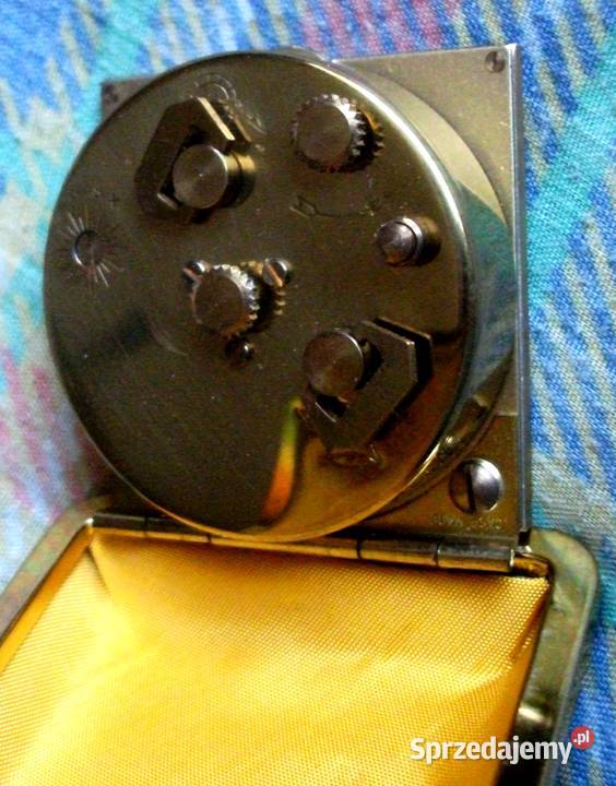 Budzik Podróżny KoppŚlicznyNie chodzi