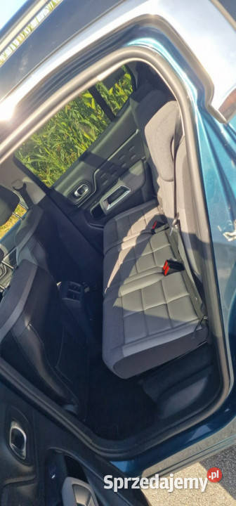 Citroen C5 Aircross wspomaganie kierownicy Citroën Pleszew