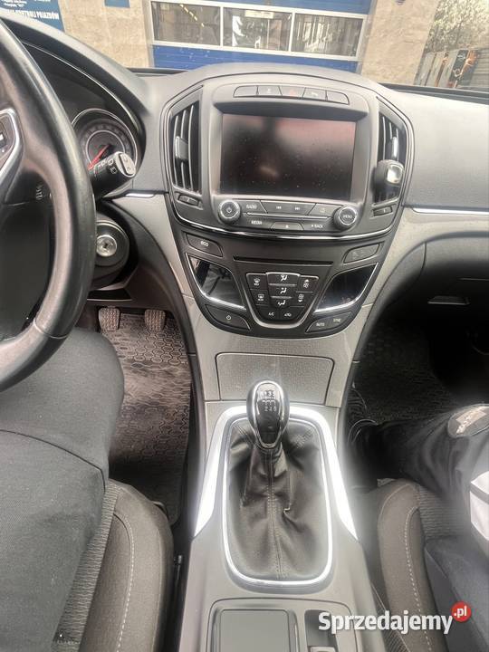 Opel insignia Polski salon Toruń sprzedam