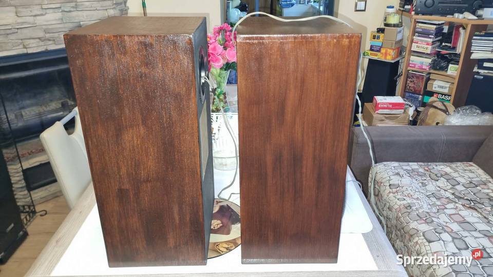 Kolumny Technics SB4 Honeycomb Disc Speakers Warta