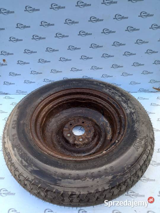 MITSUBISHI OUTLANDER II koło dojazdowe 1559016 Kielce