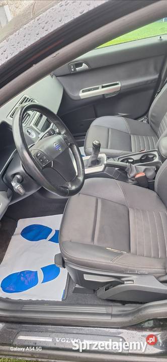 Sprzedam volvo v50 20d alumy climatronik