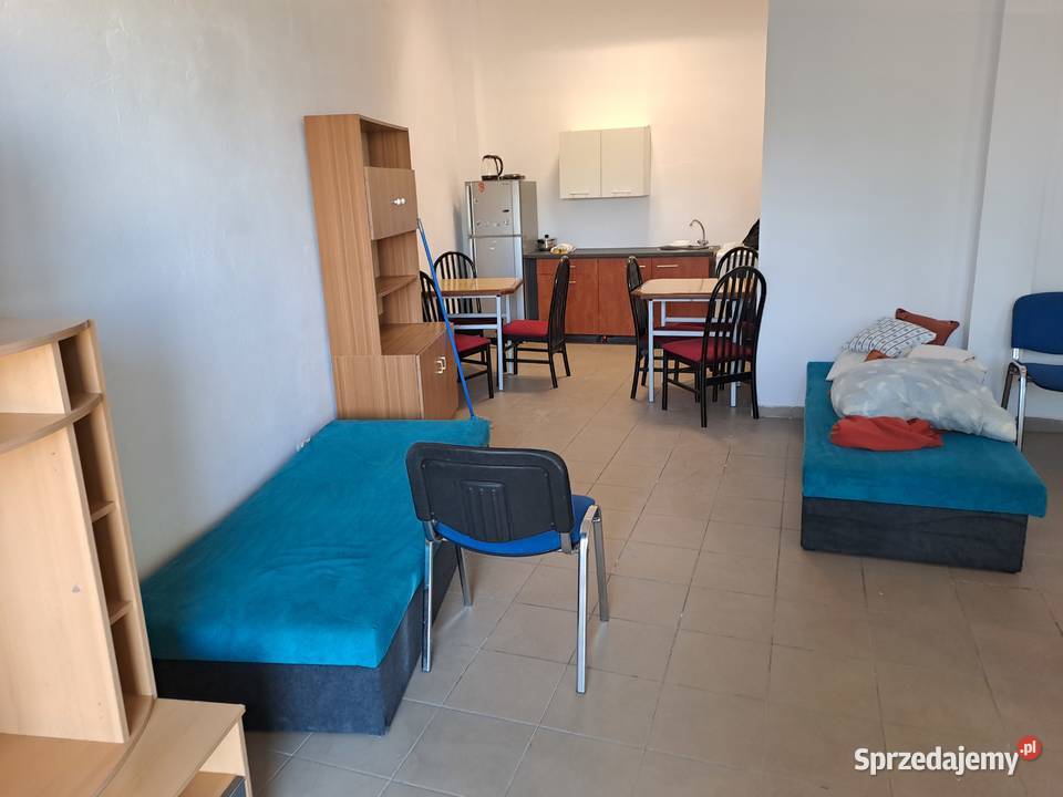 Kwatery prcowników 40 doba sprzedam