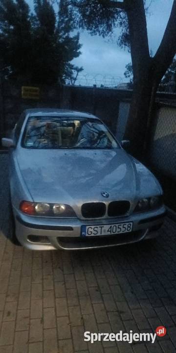 Sprzedam BMW e39 Nowe Miasto Lubawskie