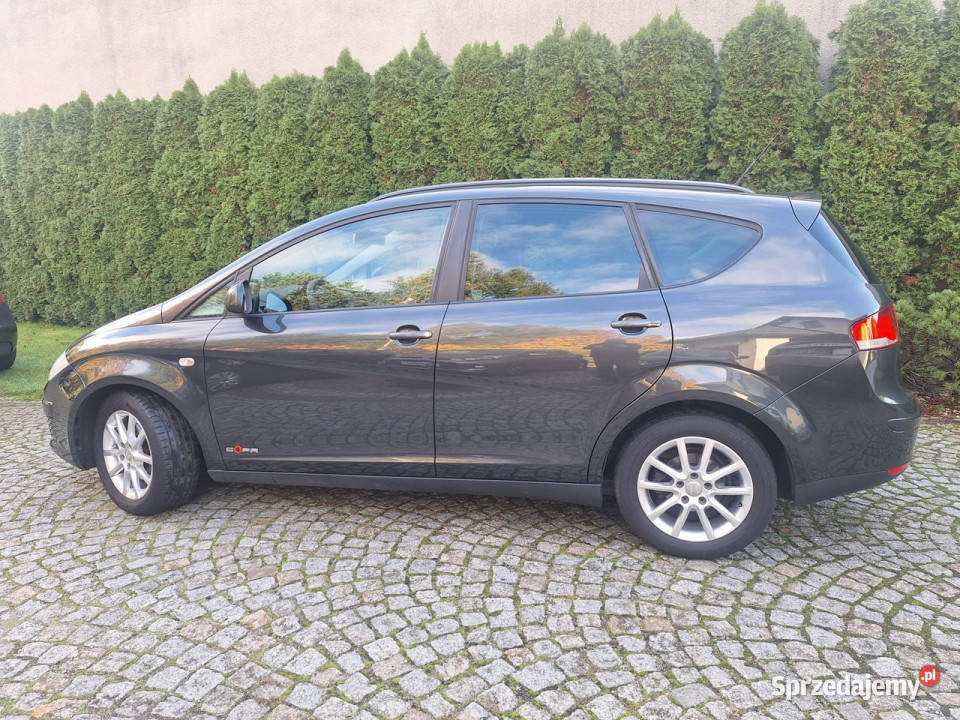 Seat Altea XL ChiliCopa 16 TDI XL jeden sprzedam