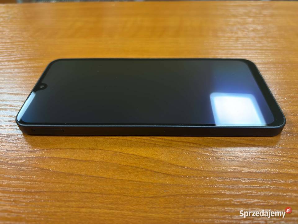 Telefon Samsung Galaxy A26 5G 128 GB Czarny warmińsko-mazurskie Elbląg
