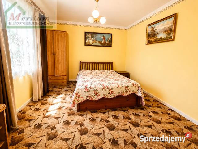 sprzedaży domu wolnostojącego Krosno 130m2