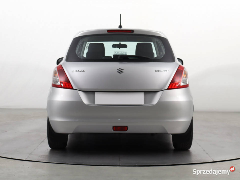 Suzuki Swift 12 Rok produkcji 2013 Katowice