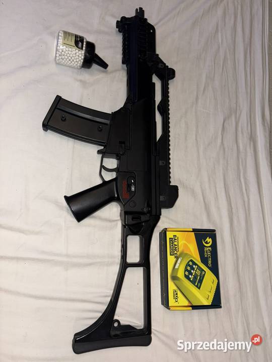 Replika karabinek elektryczny ASG G36c