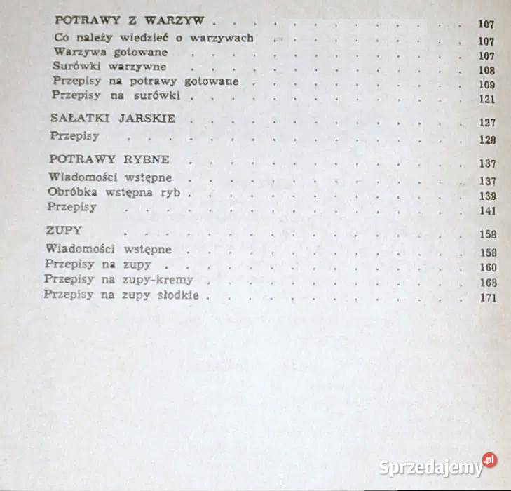 Potrawy jarskie i rybne Krystyna Janik Pozostałe Chełm