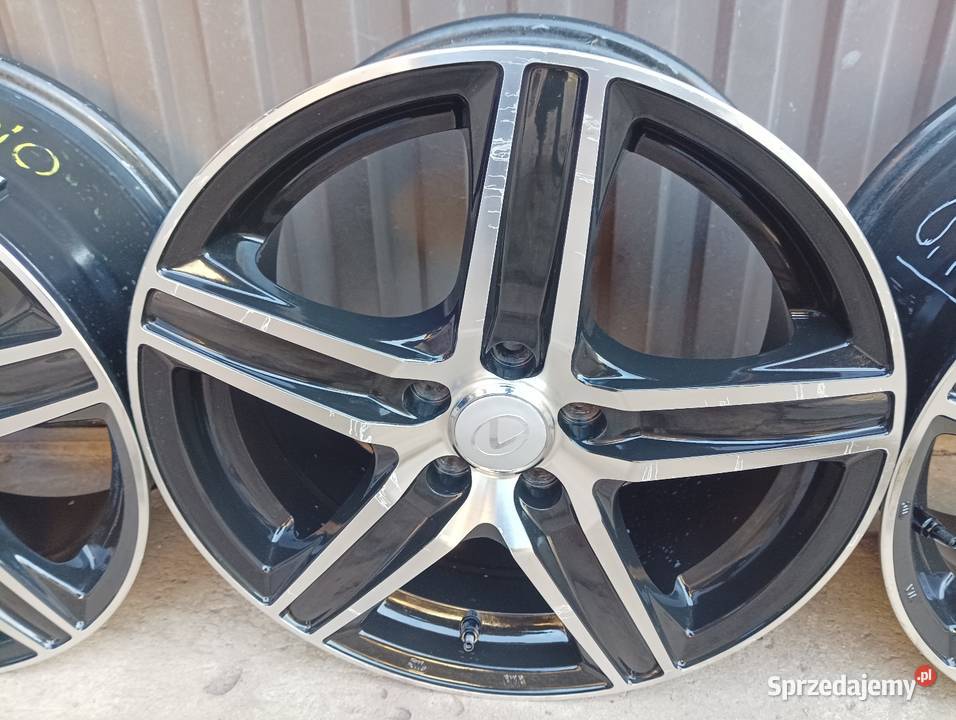 Felgi aluminiowe R16 5x100