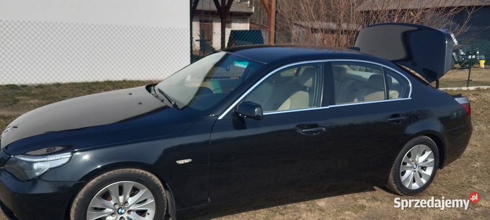 BMW e60 możliwa zamiana czujnik deszczu Iłża