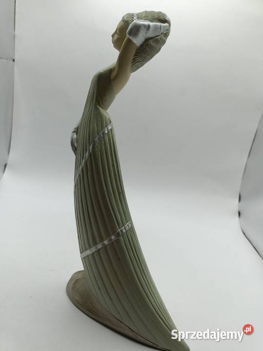 Figurka dziewczyna dama Ivory Princess 1995 lubelskie Zamość sprzedam